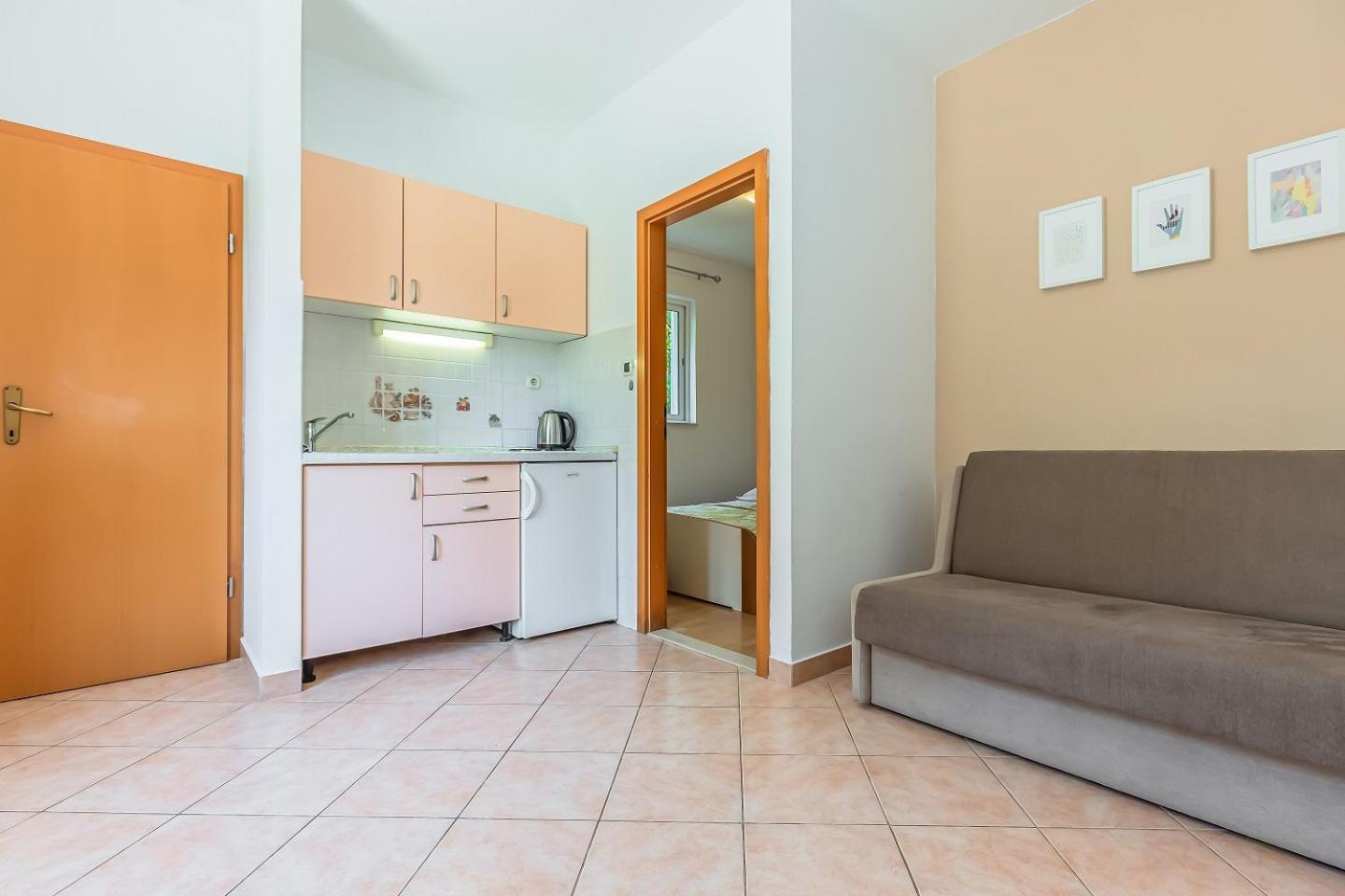 Apartments Agneza Tucepi Luaran gambar