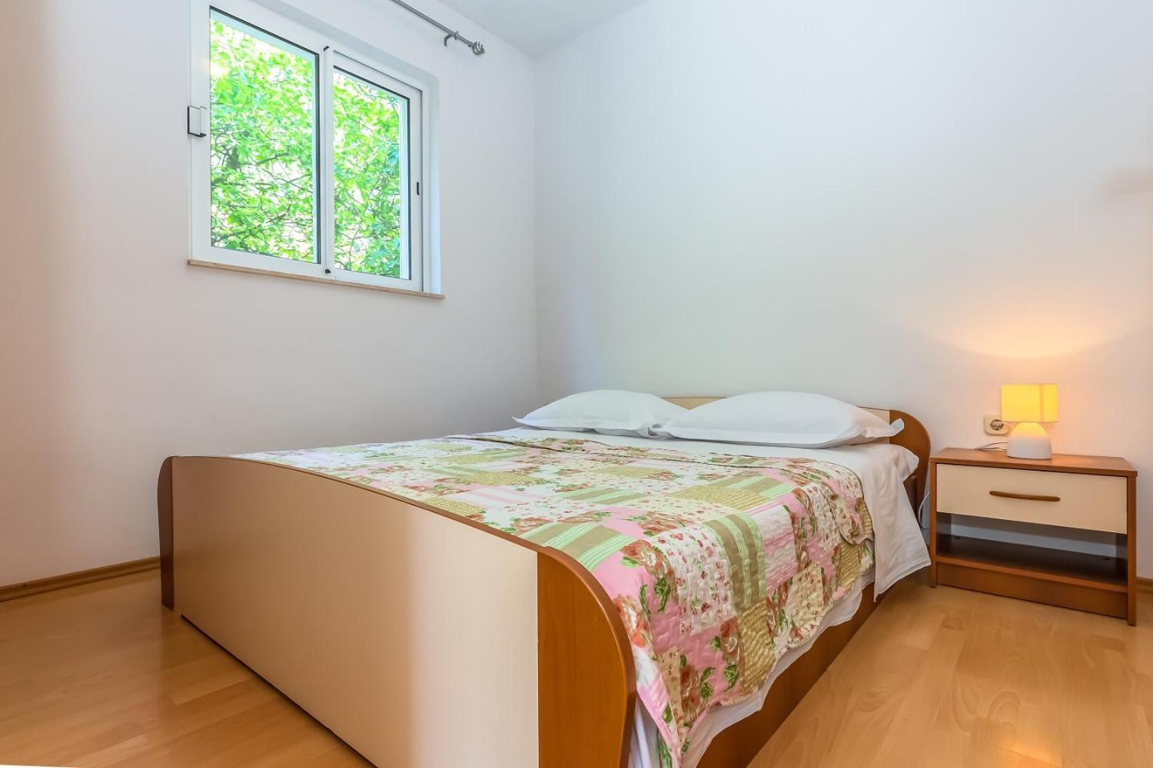 Apartments Agneza Tucepi Luaran gambar