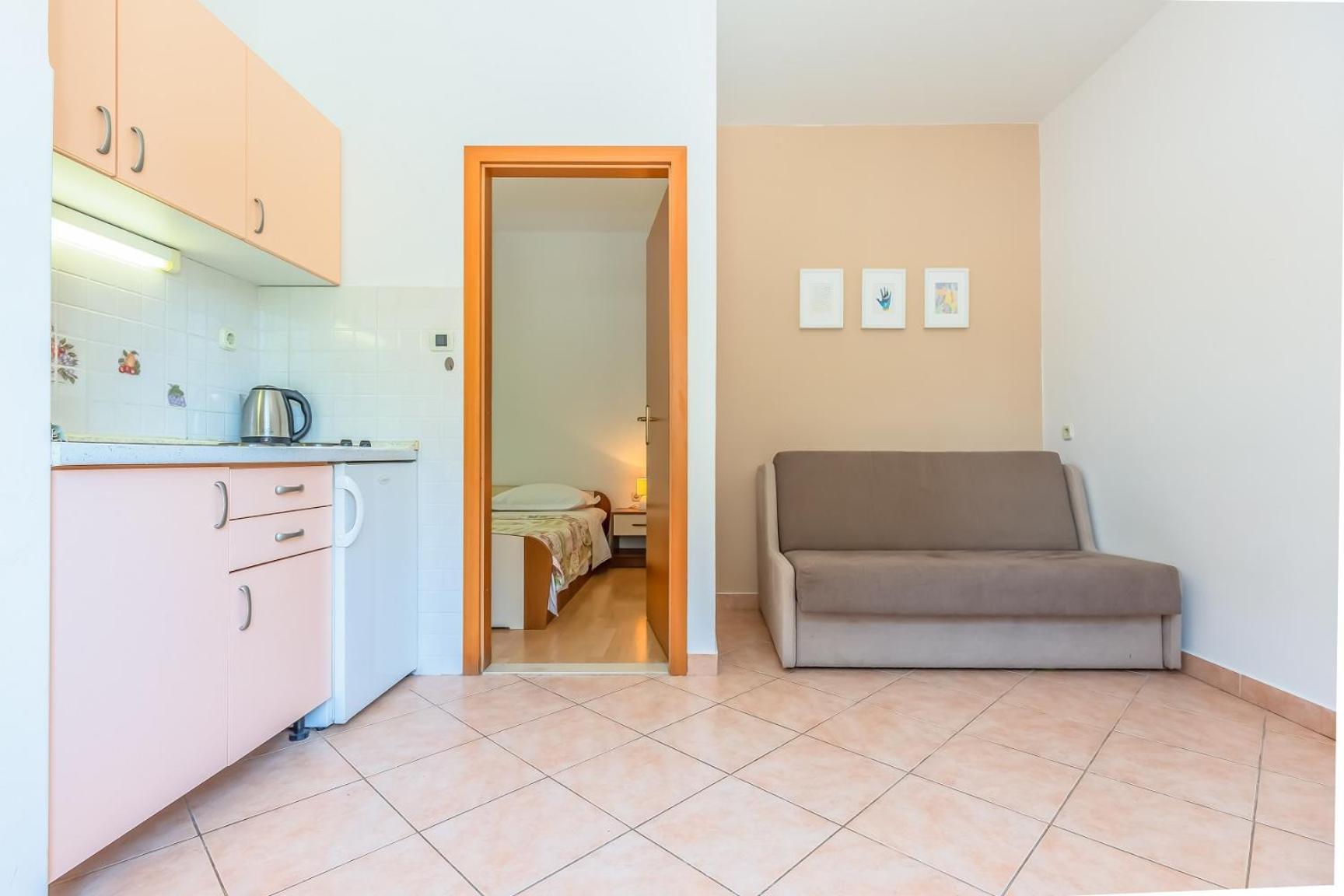 Apartments Agneza Tucepi Luaran gambar