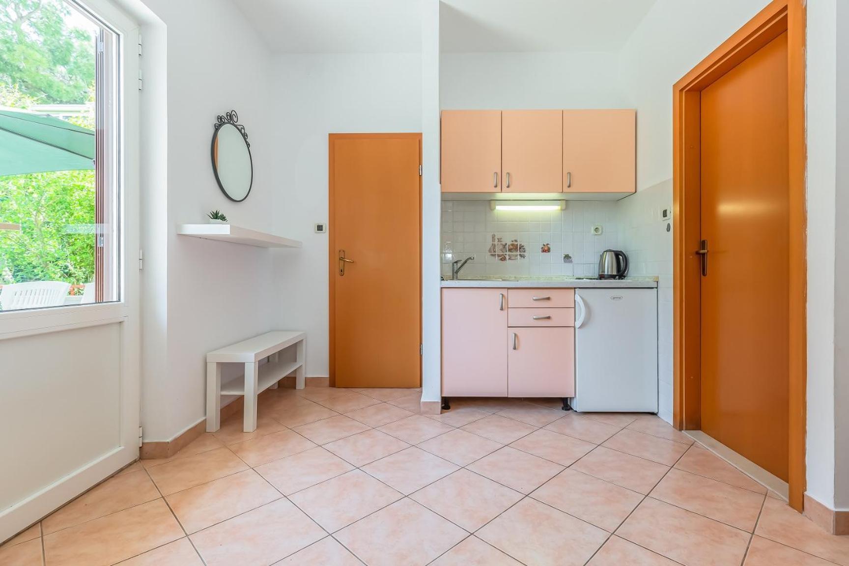 Apartments Agneza Tucepi Luaran gambar